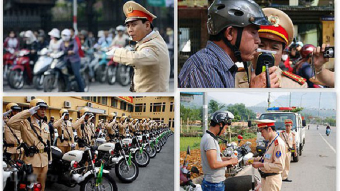 Đảm bảo trật tự an toàn giao thông trong thời gian nghỉ Lễ Giỗ Tổ Hùng Vương, Lễ 30/4 và 01/5
